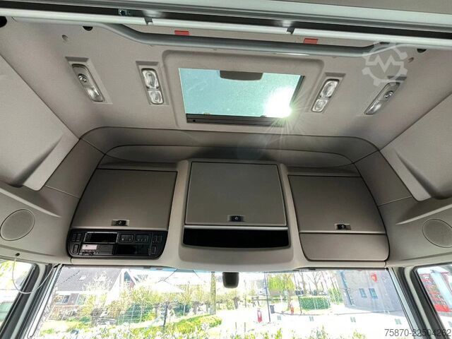 Шаси с кабина DAF XF 450 FAN