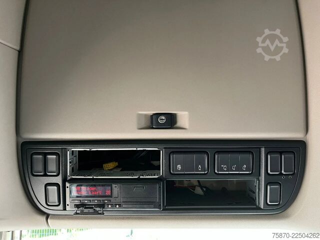 Шаси с кабина DAF XF 450 FAN