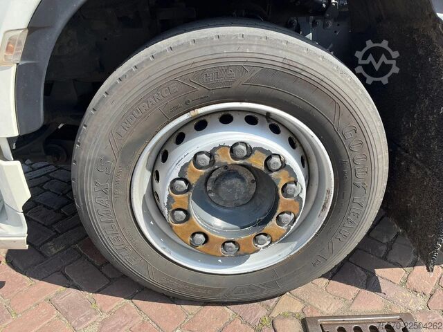Шаси с кабина DAF XF 450 FAN