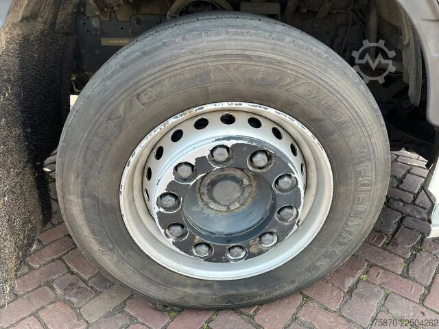 Шаси с кабина DAF XF 450 FAN