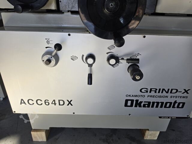  Okamoto ACC64DX