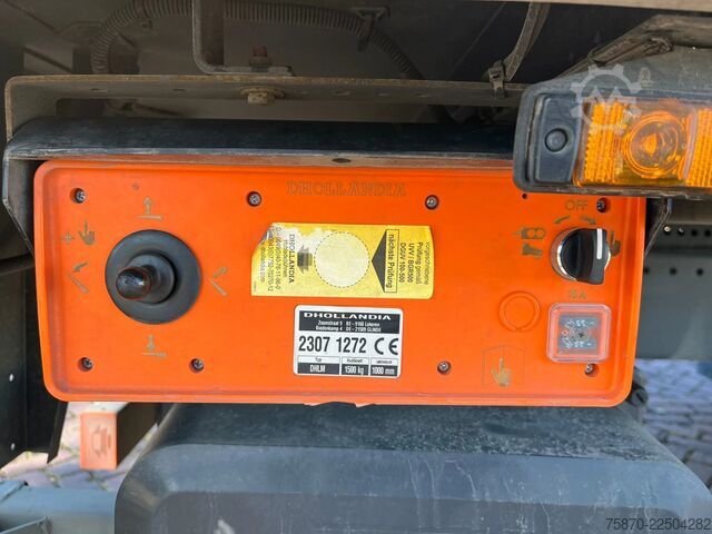 Kufr DAF LF 230 FA