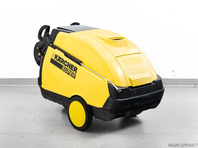 Kärcher HDS SUPERS SX Hochdruckreiniger Kärcher HDS SUPER SX - 900l/h - 170bar - 6,4kW