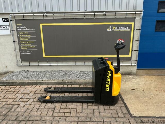 VS-22414 Elektrisk palltruck Hyster P2.2 årsmodell 2017 HYSTER P2.2