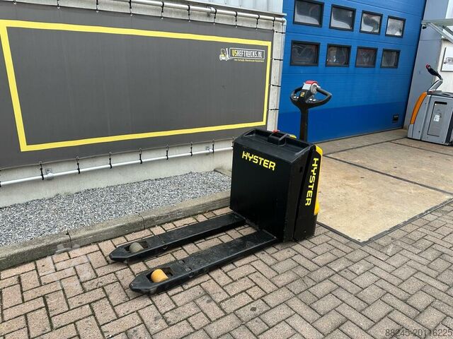VS-22414 Elektrisk palltruck Hyster P2.2 årsmodell 2017 HYSTER P2.2