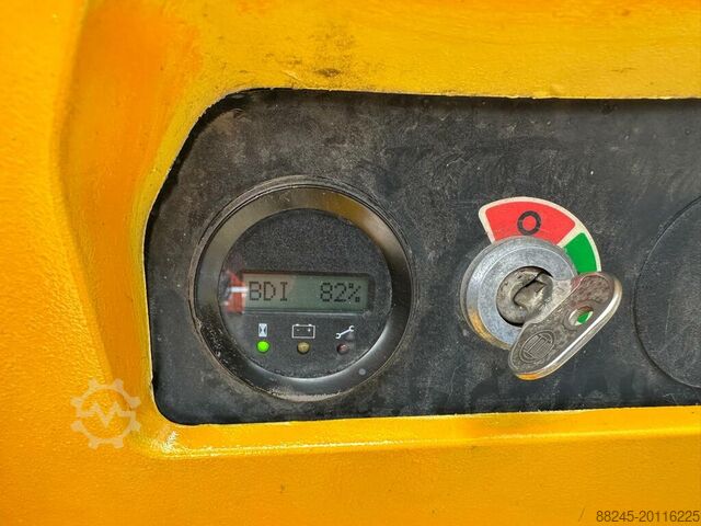 VS-22414 Elektrisk palltruck Hyster P2.2 årsmodell 2017 HYSTER P2.2