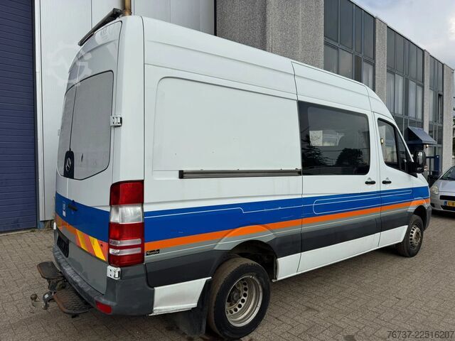 Furgoneta Mercedes-Benz Sprinter 516 **EURO 5-AC-BELGIAN ORIGINE**