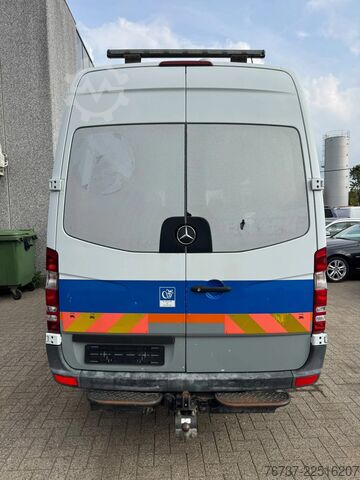 Furgoneta Mercedes-Benz Sprinter 516 **EURO 5-AC-BELGIAN ORIGINE**