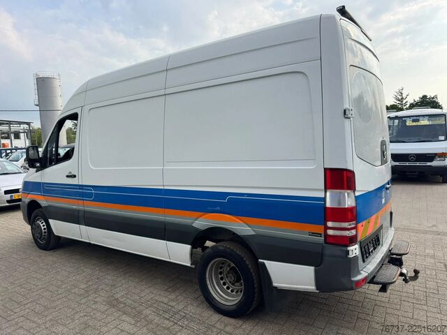Furgoneta Mercedes-Benz Sprinter 516 **EURO 5-AC-BELGIAN ORIGINE**