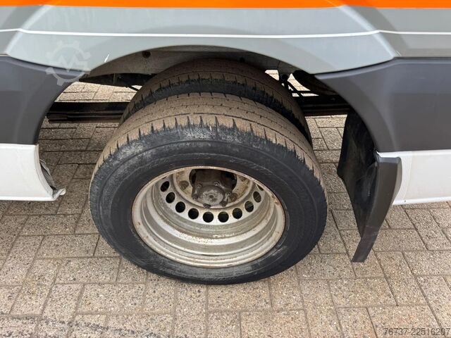 Furgoneta Mercedes-Benz Sprinter 516 **EURO 5-AC-BELGIAN ORIGINE**
