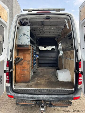 Furgoneta Mercedes-Benz Sprinter 516 **EURO 5-AC-BELGIAN ORIGINE**
