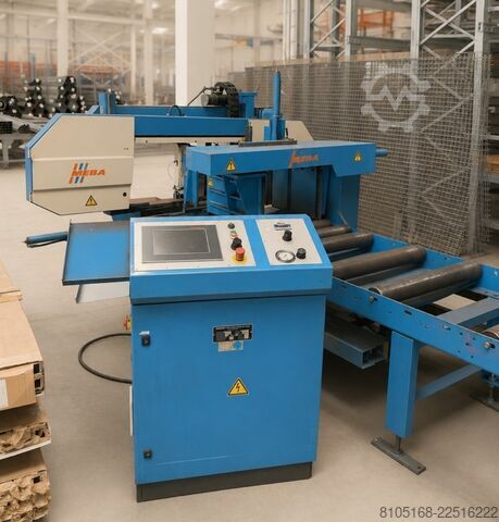 Serra de Fita - Automática MEBA 410 DGA-2300