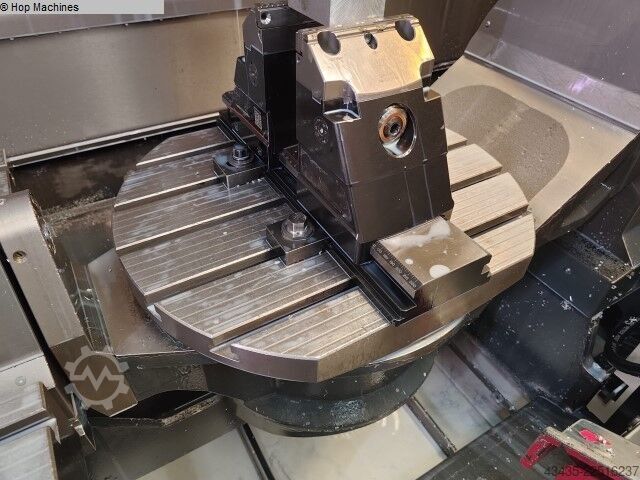 Milling machining centers - vertical HEDELIUS RS 605 k