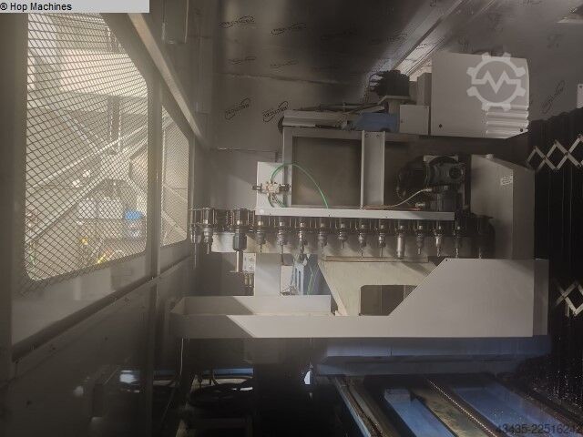 Machining Center - vertikalno MAZAK VTC-200C-II