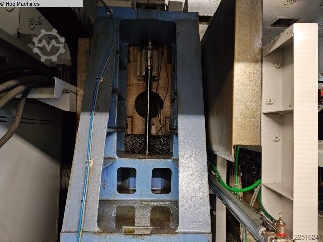 Milling machining centers - vertical MAZAK VTC-200B