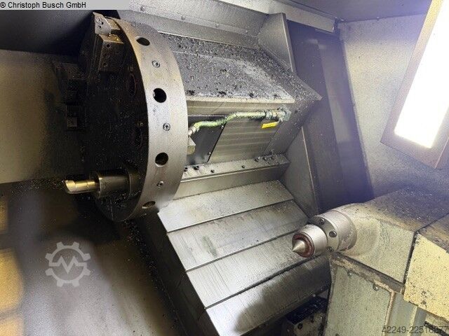 CNC Drehmaschine HAAS Sl 30the