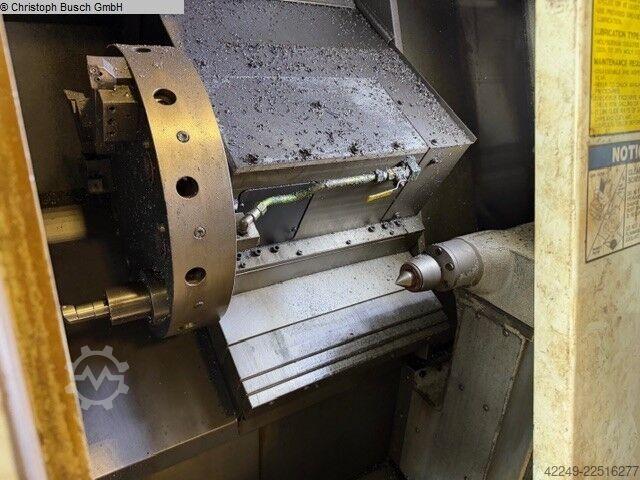 CNC Drehmaschine HAAS Sl 30the