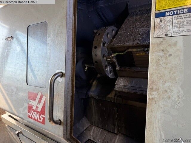 CNC Drehmaschine HAAS Sl 30the