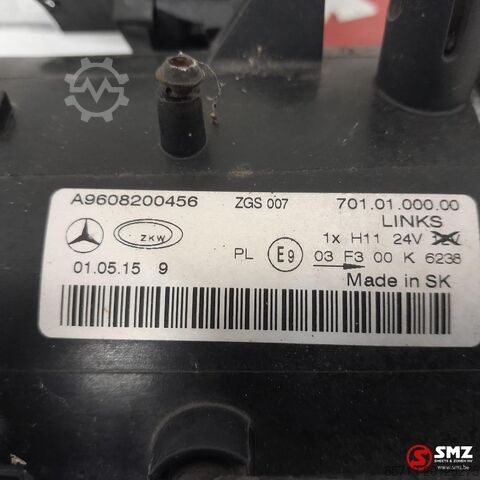 φως ομίχλης Mercedes Occ mistlicht links Mercedes