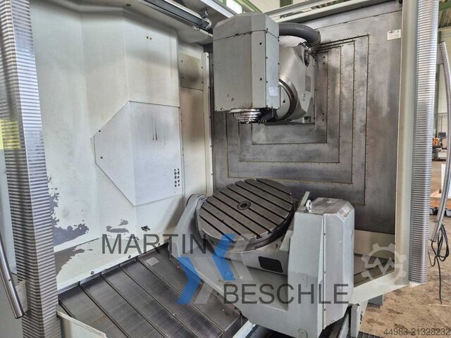 універсальний обробний центр DECKEL MAHO DMU 80 P hi-dyn