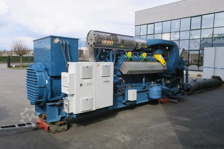  Jenbacher J416 GS