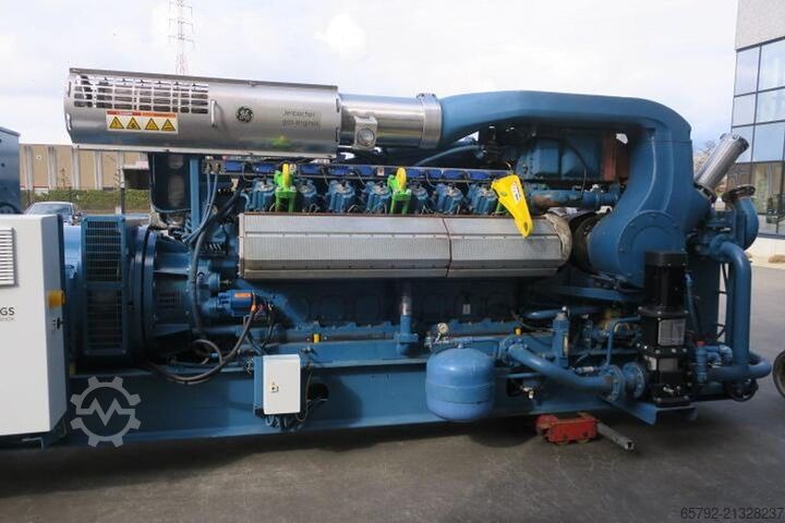  Jenbacher J416 GS