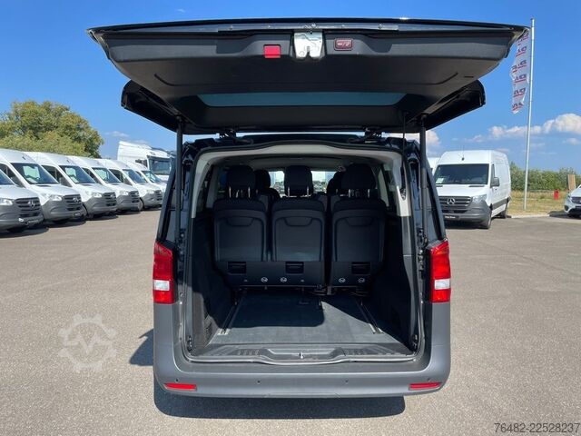 Minibus MERCEDES-BENZ Vito 116 CDI Tourer PRO/EXTRALANG/MBUX/NAVI/ELEK
