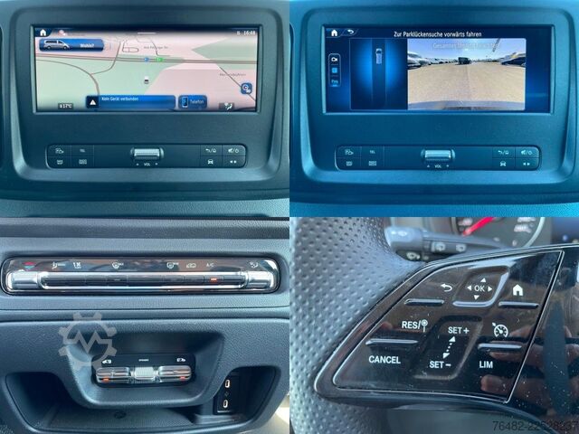 Minibus MERCEDES-BENZ Vito 116 CDI Tourer PRO/EXTRALANG/MBUX/NAVI/ELEK