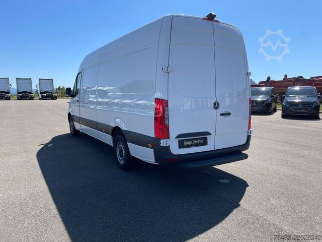 Fourgon surélevé MERCEDES-BENZ Sprinter 317 CDI KASTEN PRO/L3H2/MAXI/4325/MBUX/