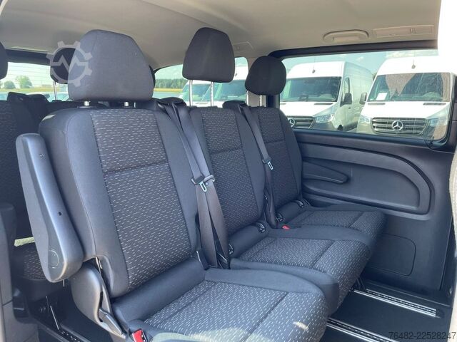 Minibus MERCEDES-BENZ Vito 116 CDI TOURER PRO/LANG/MBUX/NAVI/ELEKT.TÜR