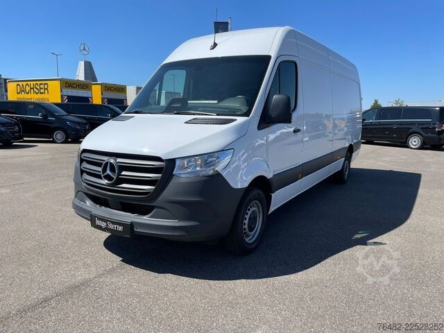 Fourgon tôlé MERCEDES-BENZ Sprinter 317 CDI KASTEN PRO/L3H2/MAXI/4325/MBUX/