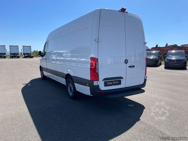 Fourgon tôlé MERCEDES-BENZ Sprinter 317 CDI KASTEN PRO/L3H2/MAXI/4325/MBUX/