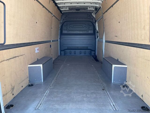 Fourgon tôlé MERCEDES-BENZ Sprinter 317 CDI KASTEN PRO/L3H2/MAXI/4325/MBUX/