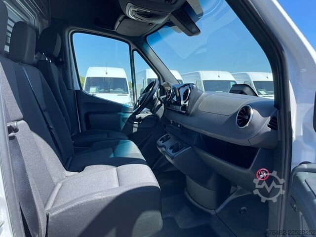 Fourgon tôlé MERCEDES-BENZ Sprinter 317 CDI KASTEN PRO/L3H2/MAXI/4325/MBUX/
