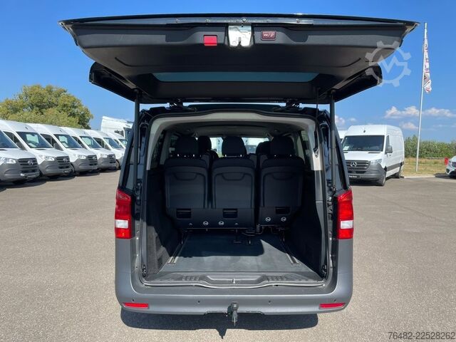 Minibus MERCEDES-BENZ Vito 116 CDI TOURER PRO/EXTRALANG/MBUX/NAVI/ELEK