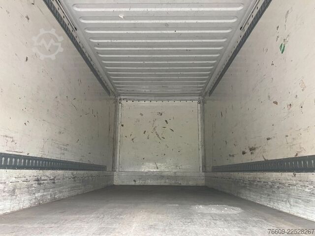 Remorque porte-caisson KRONE Wechselbrücke Koffer