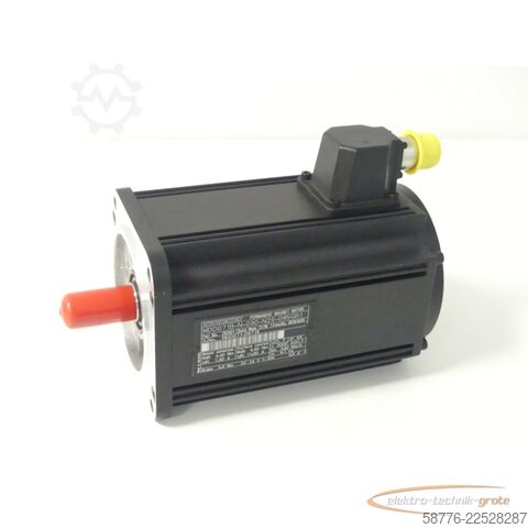 Unité de contrôle Indramat MDD071B-N-030-N2S-095GB1 ohne Drehgeber SN 09718