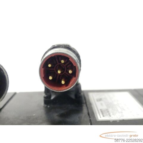 Unité de contrôle KUKA 1FK7060-5AF71-1ZZ9-Z S03 Servomotor SN YFC351073922006