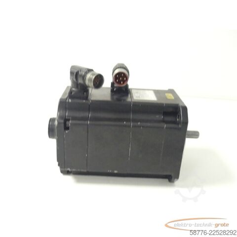 Unité de contrôle KUKA 1FK7060-5AF71-1ZZ9-Z S03 Servomotor SN YFC351073922006