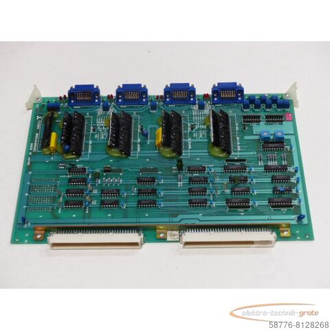 Composant Mitsubishi Mitsubishi / Mazak FX 06E BN624A496G53 Karte