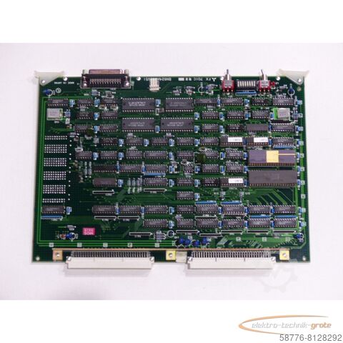 Mitsubishi component Mitsubishi / Mazak FX 701C BN624A592G51 Karte