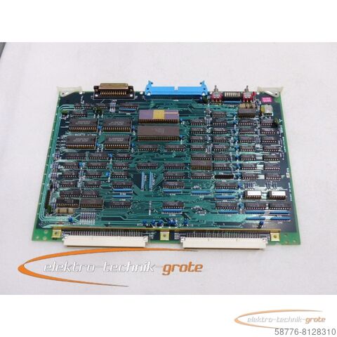 Mitsubishi bileşeni Mitsubishi / Mazak FX01B BN624A236H05 Karte