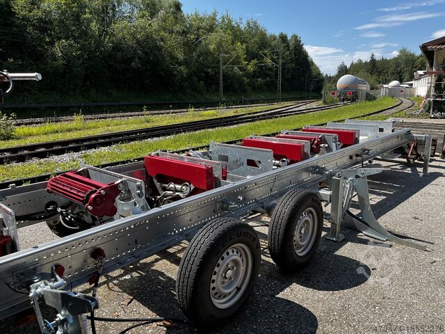 Blockbandsägewerk (mobil) SERRA ME110