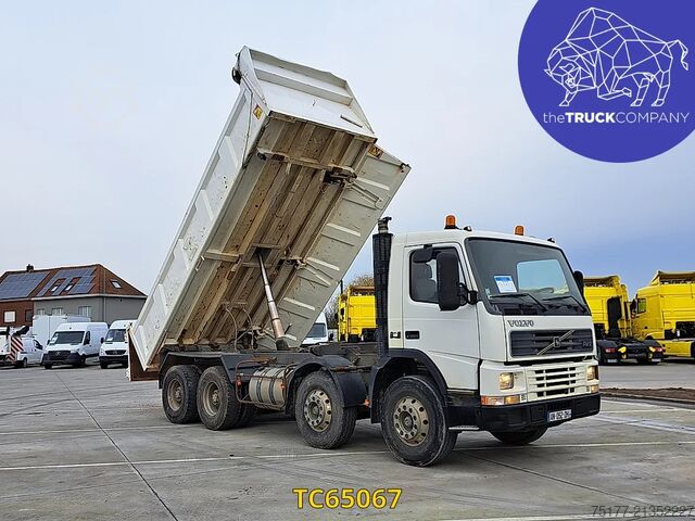 Tipper Volvo FM 380