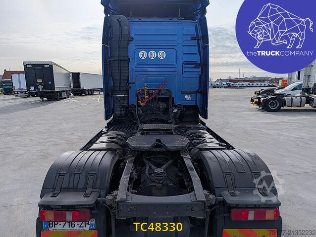 Standard-SZM Volvo FH 500