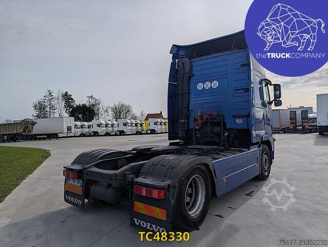 Standard-SZM Volvo FH 500