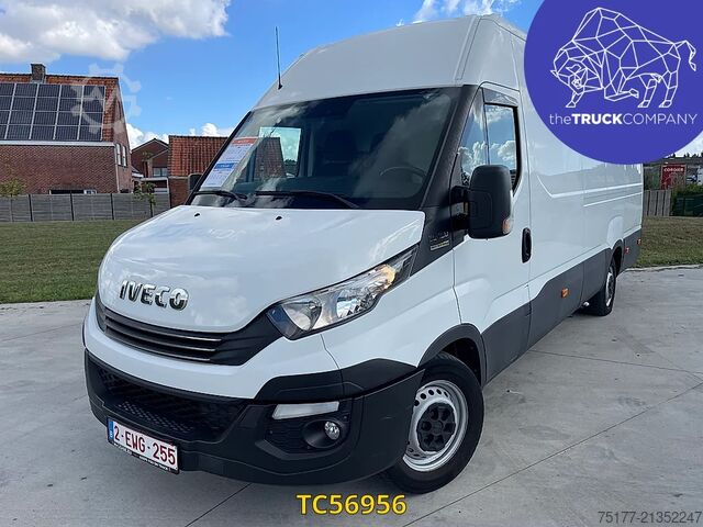 фургон-панель Iveco Daily 35-160 HI MATIC - L4H2