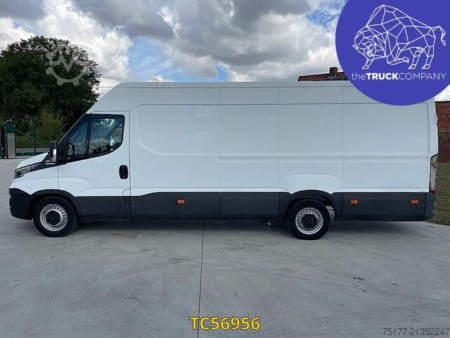 фургон-панель Iveco Daily 35-160 HI MATIC - L4H2