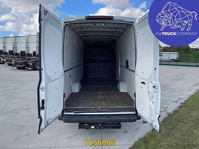фургон-панель Iveco Daily 35-160 HI MATIC - L4H2