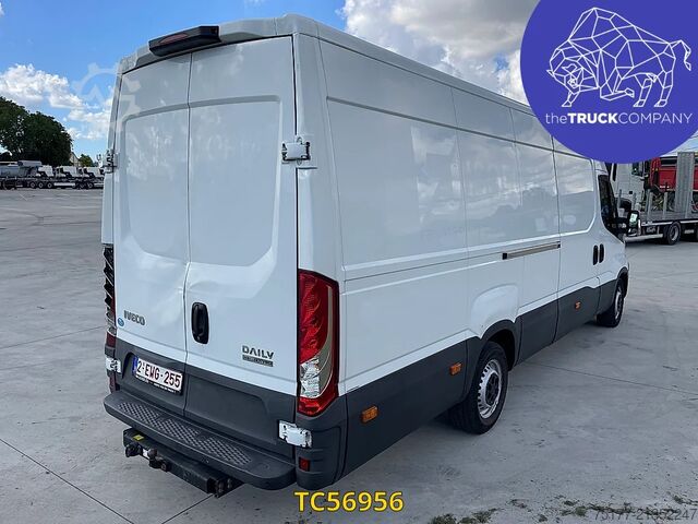 фургон-панель Iveco Daily 35-160 HI MATIC - L4H2